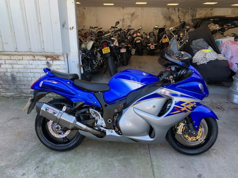 2015 Suzuki GSX1300RA L5 HAYABUSA (1 PREV OWNER) CHEAPEST 2015 BUSA FOR SALE !!