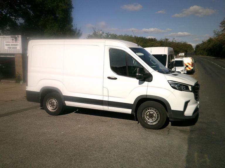 MAXUS DELIVER 9