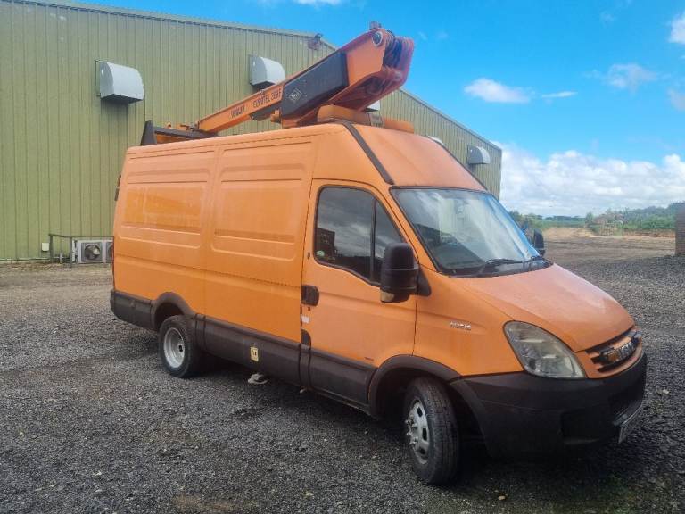 Iveco, DAILY 50C15, Other, 2009, 2998 (cc)