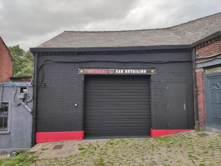 image for CAR DETAILING BUSINESS FOR SALE — FULLY EQUIPPED & READY TO GO!