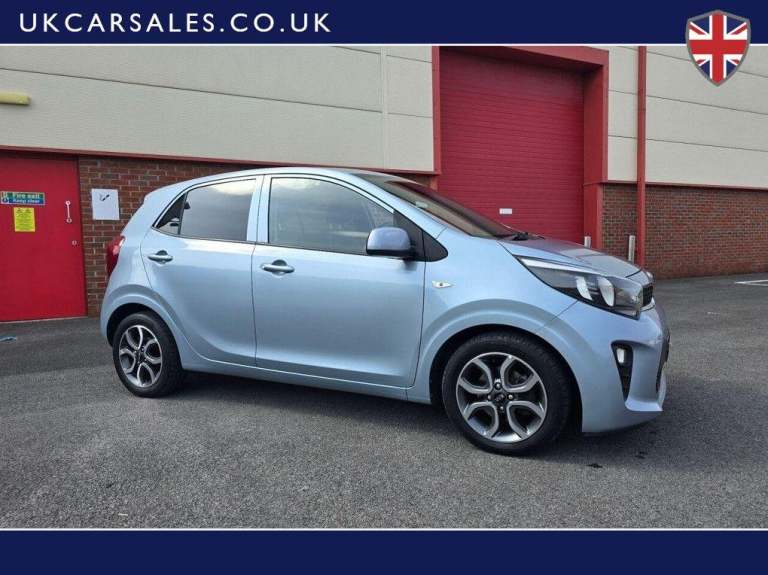 2019 Kia Picanto 1.0 Wave 5dr HATCHBACK PETROL Manual