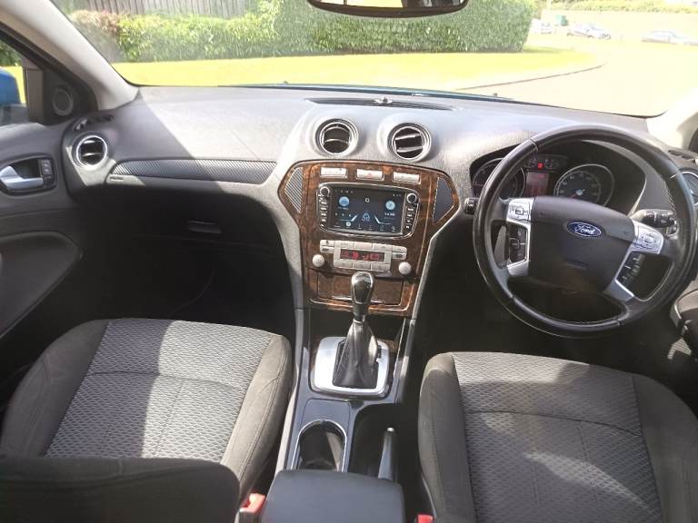 Ford, MONDEO, Hatchback, 2008, Semi-Auto, 1998 (cc), 5 doors