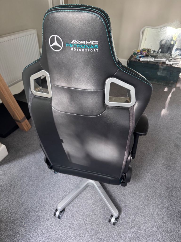 AMG Petronas F1 Noble Office/Gaming chair