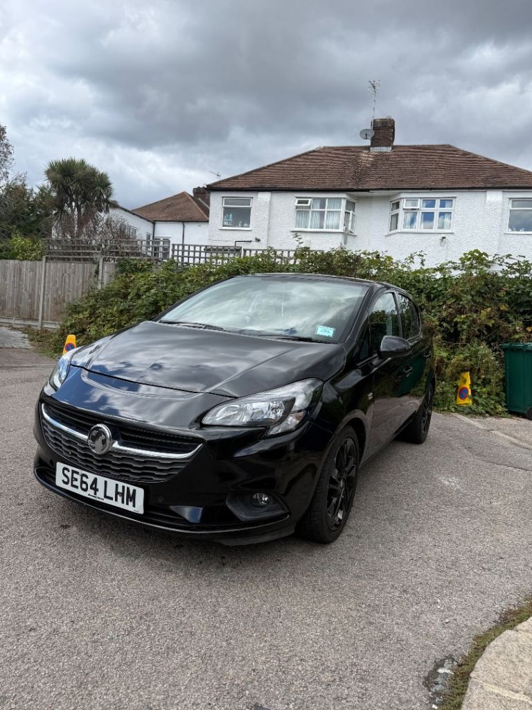 Vauxhall, CORSA, Hatchback, 2015, Manual, 1229 (cc), 5 doors