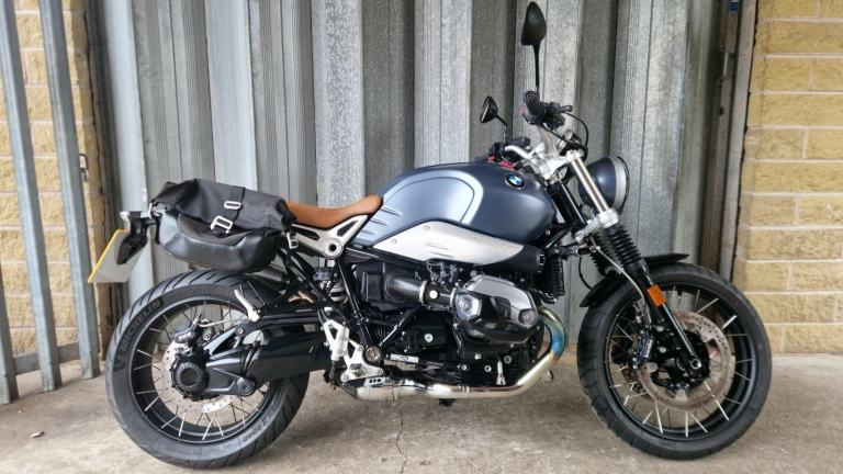 BMW RNineT Scrambler X, 2019, 5,880 Miles, Immaculate Condition, 3 Owners