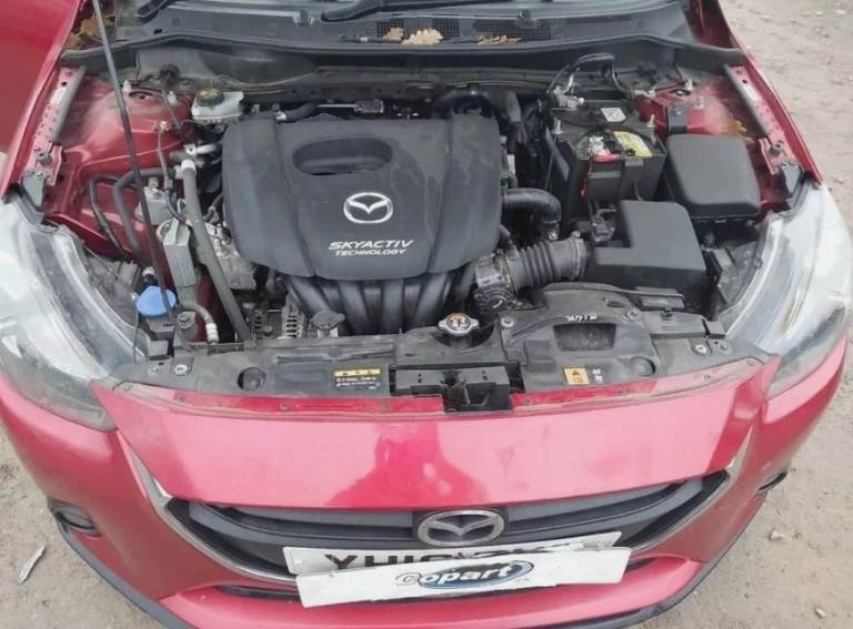 P5 MAZDA 2 ENGINE 2015 1.5L Petrol