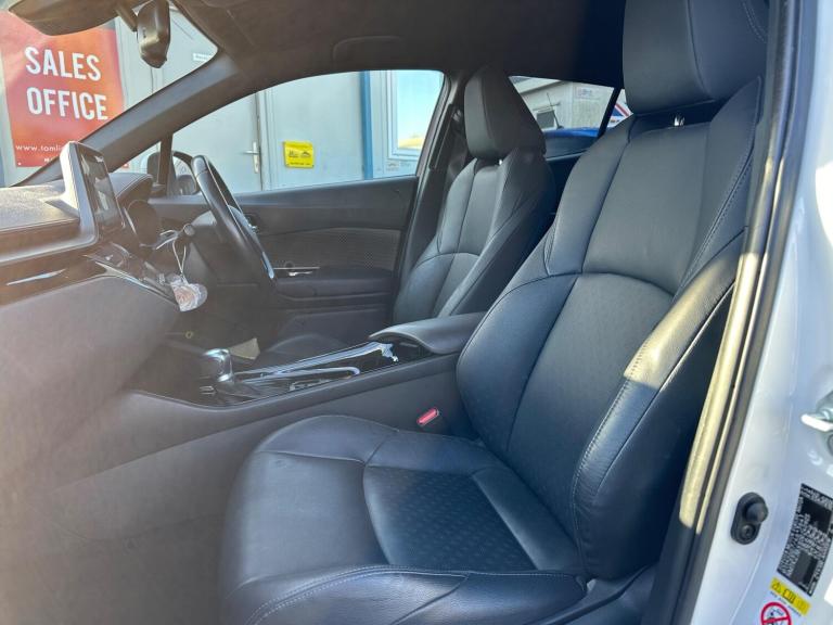 2018 Toyota C-HR 1.8 Hybrid Excel 5dr CVT HATCHBACK Petrol/Electric Automatic