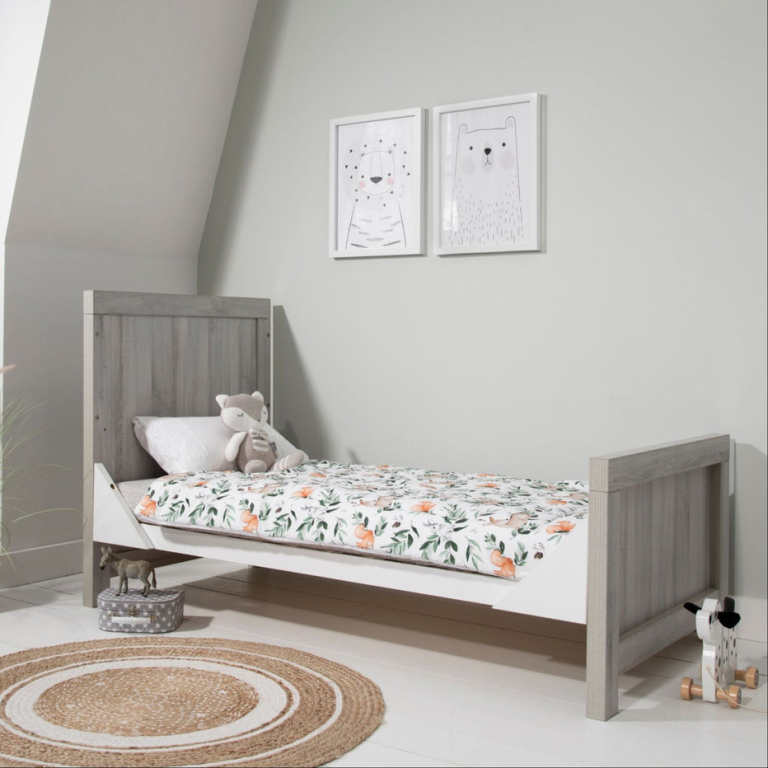 Cot/Toddler Bed
