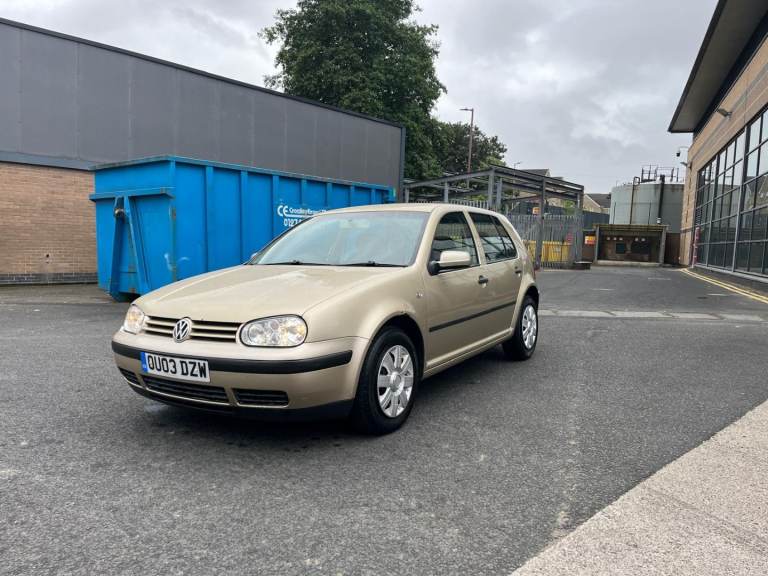 2003 vw golf mk4 1.9 tdi sport may swap