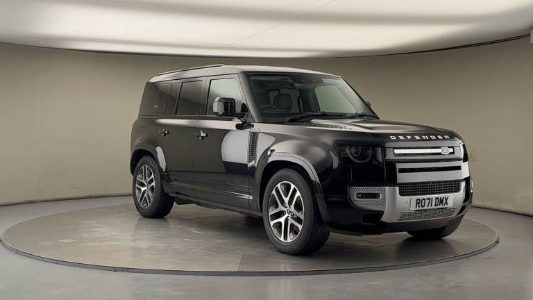 2021 Land Rover Defender 110 3.0 D250 MHEV XS Edition SUV 5dr Diesel Auto 4WD Euro 6 (s/s) (250 p...