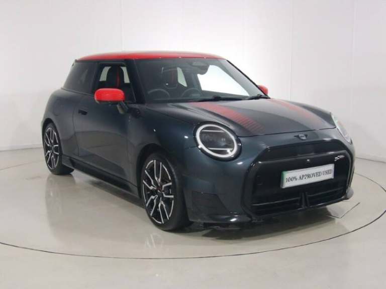 MINI COOPER 160kW SE Sport 54kWh 3dr Auto