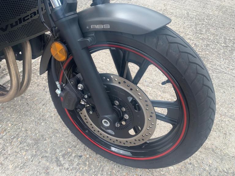 Kawasaki EN 650 JMFAN VULCAN 