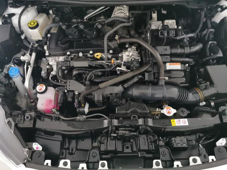 2022 Toyota Yaris 1.5 VVT-h Design Hatchback 5dr Petrol Hybrid E-CVT Euro 6 (s/s) (116 ps) -  Hat...