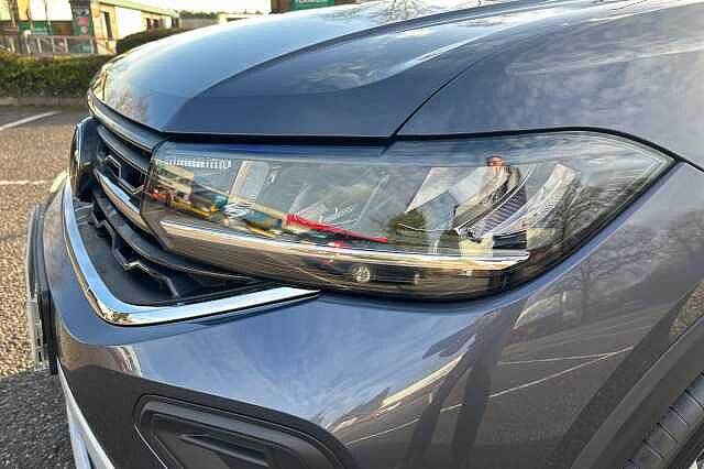 2024 Volkswagen T-Cross 1.0 TSI 115 Match 5dr Estate Petrol Manual