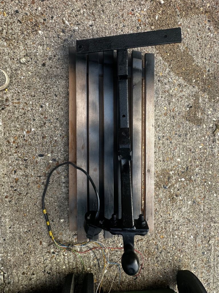 Tow bar 