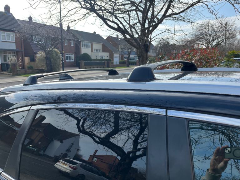 Roof Bars for Honda CRV