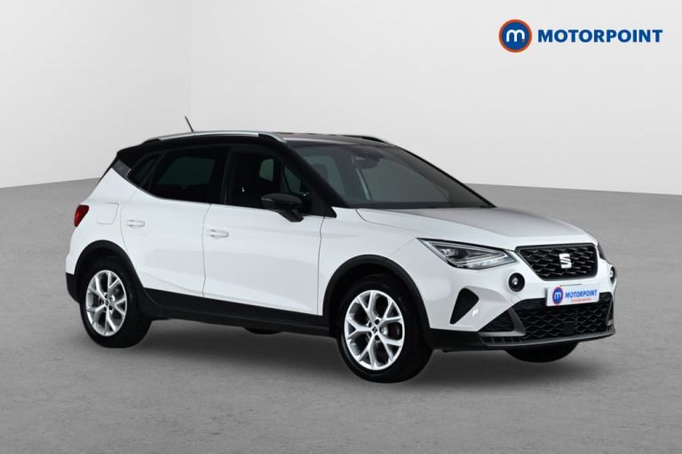 2023 SEAT Arona 1.0 TSI 110 FR 5dr DSG SUV Petrol Automatic