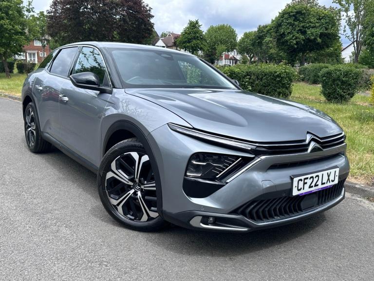 2022 Citroen C5 X 1.2 PureTech 130 Shine [Leather] 5dr EAT8 SALOON Petrol Automatic