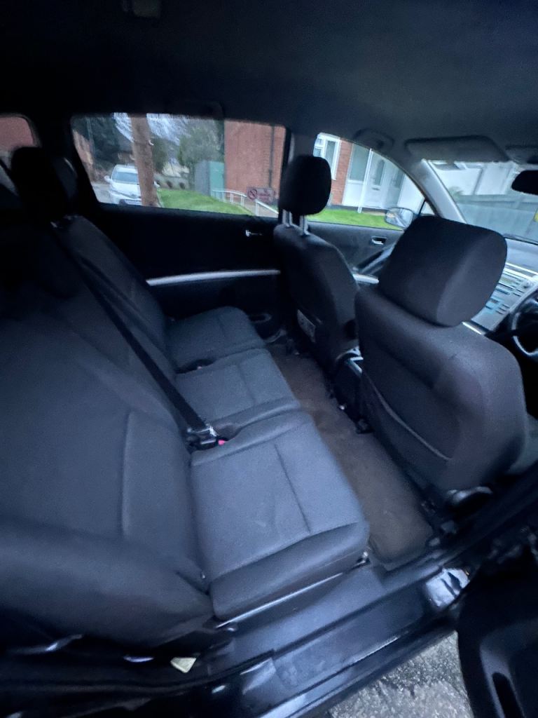 Toyota, COROLLA VERSO, MPV, 2007, Manual, 1794 (cc), 5 doors