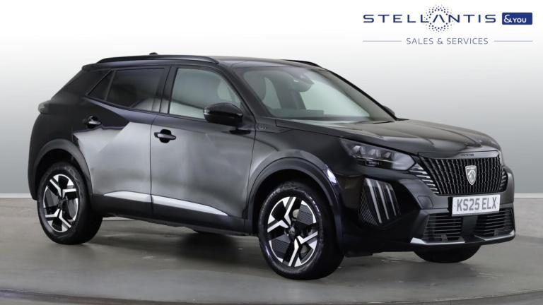 2025 Peugeot 2008 1.2 Hybrid 136 GT 5dr e-DSC6 HATCHBACK PETROL Automatic