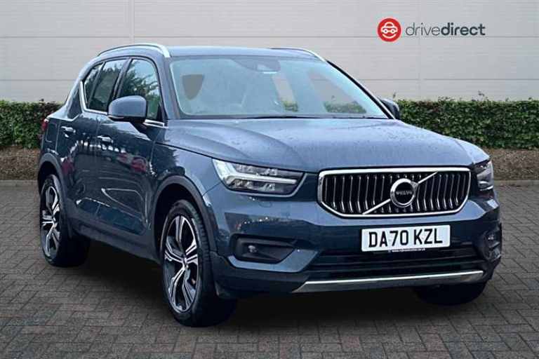 2020 Volvo XC40 1.5 T3 [163] Inscription Pro 5dr Geartronic ESTATE PETROL Automatic