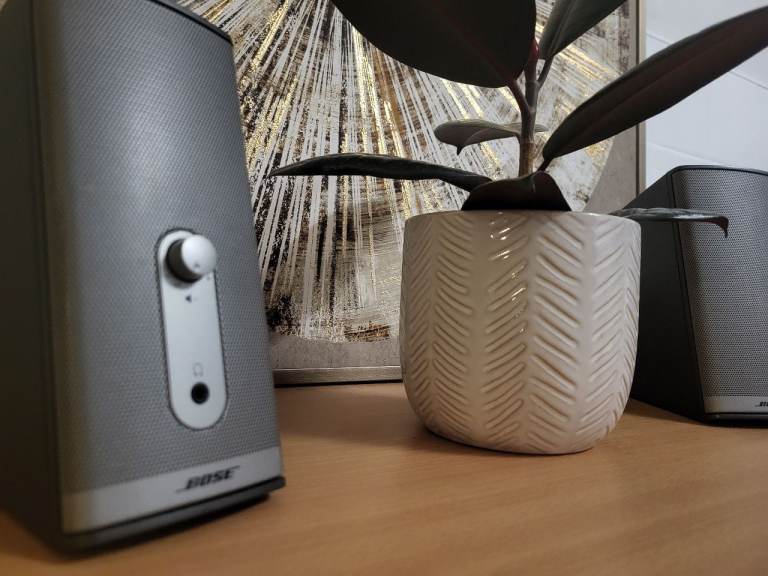 Bose Companion loudSpeakers – Great Sound, Good Condition