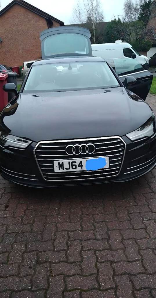 Audi, A7, Hatchback, 2014, Semi-Auto, 2967 (cc), 5 doors