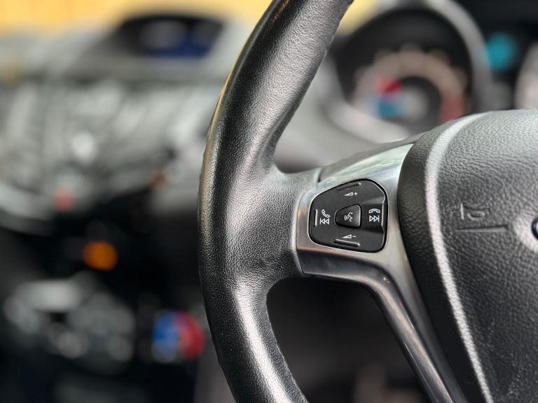 2016 Ford Fiesta 1.25 82 Zetec 5dr HATCHBACK Petrol Manual