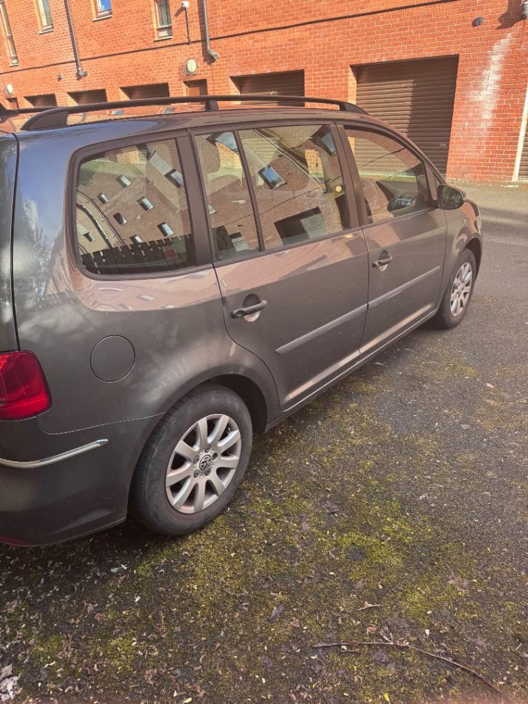 Volkswagen, TOURAN, MPV, 2011, Manual, 1598 (cc), 5 doors