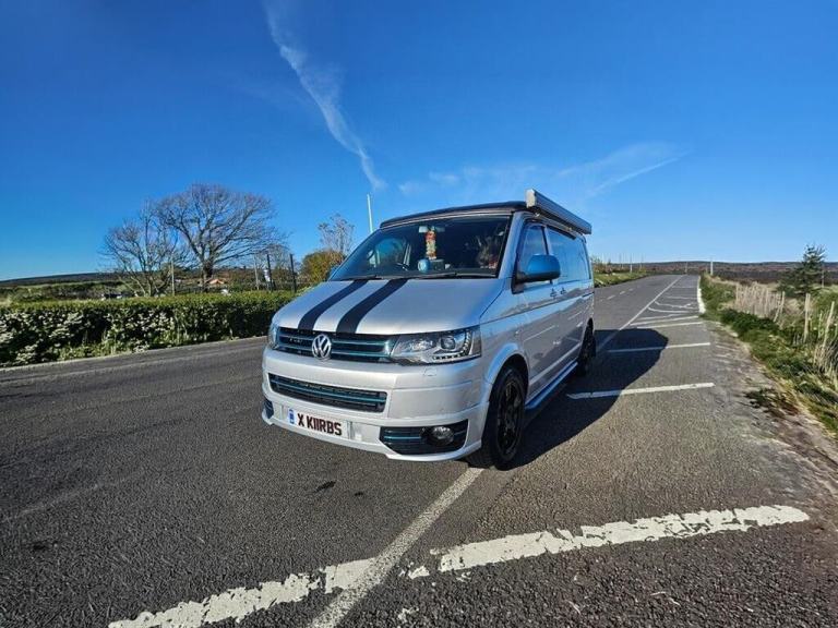 2014 Volkswagen T5.1 Campervan Sportline