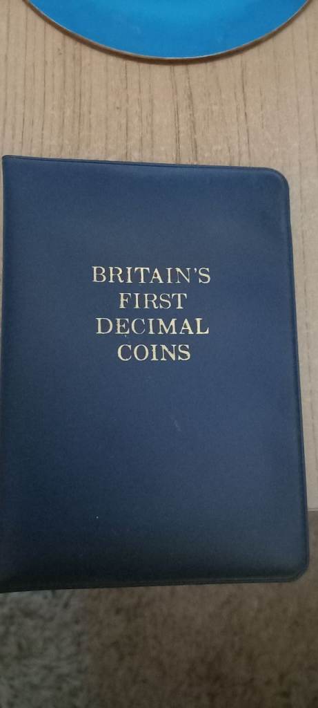 Decimal coins