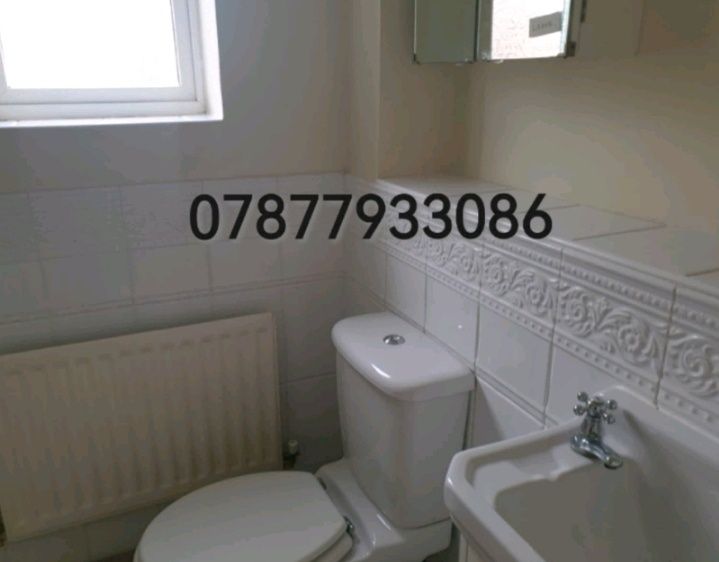 Qualified plumber (Leicester & Leicestershire)