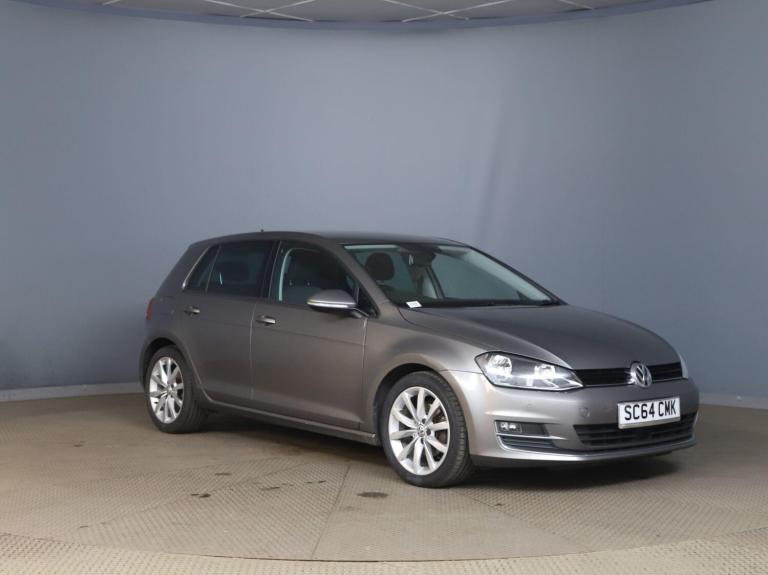 2014 Volkswagen Golf 1.4 TSI 150 GT 5dr DSG HATCHBACK PETROL Automatic