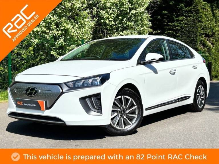 2023 Hyundai IONIQ 38.3kWh Premium Hatchback 5dr Electric Auto (136 ps) Hatchback ELECTRIC Automatic