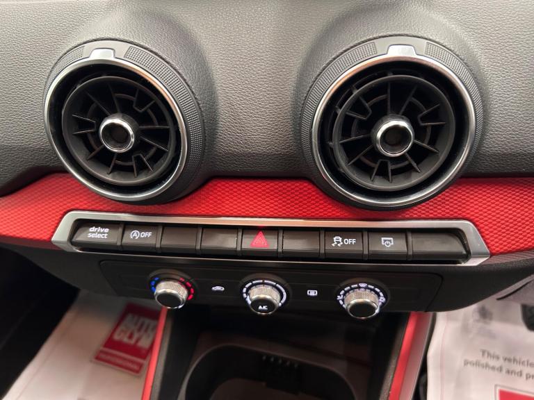 2017 Audi Q2 1.4 TFSI CoD Sport S Tronic Euro 6 (s/s) 5dr ESTATE Petrol Automatic