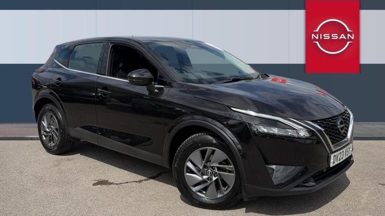 2023 Nissan Qashqai 1.3 DiG-T MH Acenta Premium 5dr Petrol Hatchback Hatchback Petrol Manual