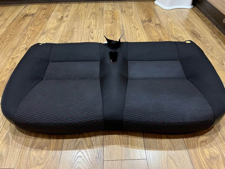Peugeot boxer double passenger seat base