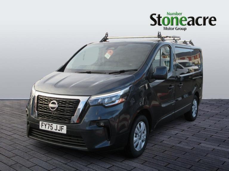 2025 Nissan Primastar 2.0 dCi 30 Tekna Panel Van 5dr Diesel Manual L1 H1 Euro 6 (s/s) (130 ps) PA...