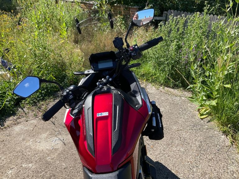 Honda, NC, 2023, 745 (cc)