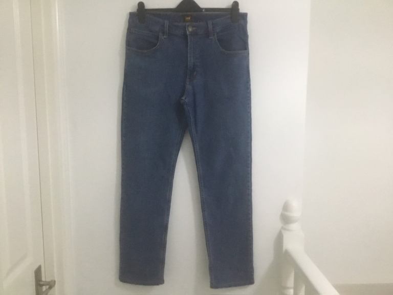 Men’s Lee Denim Jeans (W32” x L32”) 