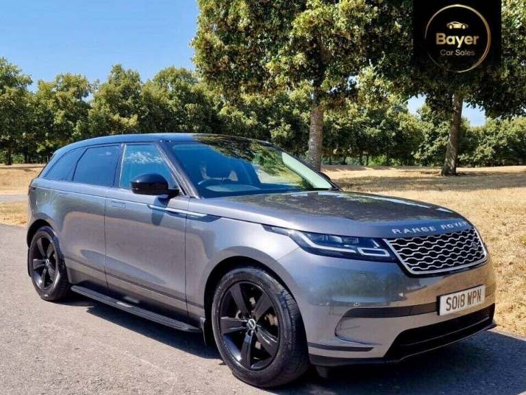2018 Land Rover Range Rover Velar 2.0 D240 S 5dr Auto ESTATE DIESEL Automatic