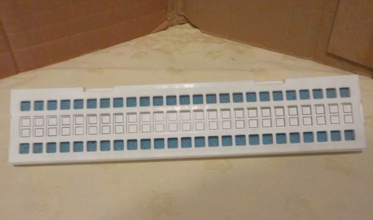 Pako Needle Organiser & Needle Charts