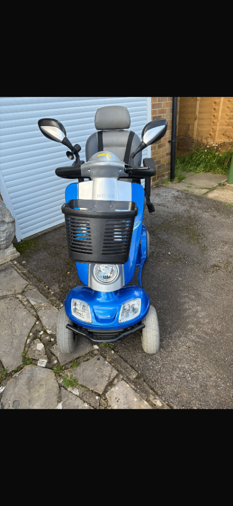 Mobility scooter 