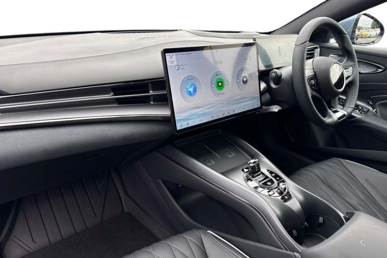 2025 BYD Seal 82.5kWh Excellence Auto AWD 4dr Saloon Automatic