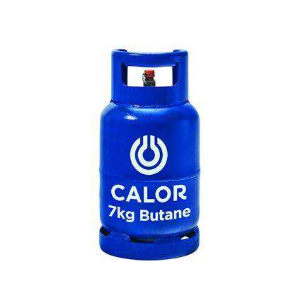 CALOR 7Kg BUTANE BOTTLE