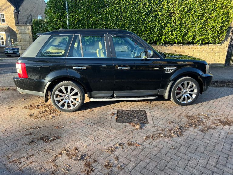 Land Rover, RANGE ROVER SPORT, Estate, 2006, Other, 2720 (cc), 5 doors