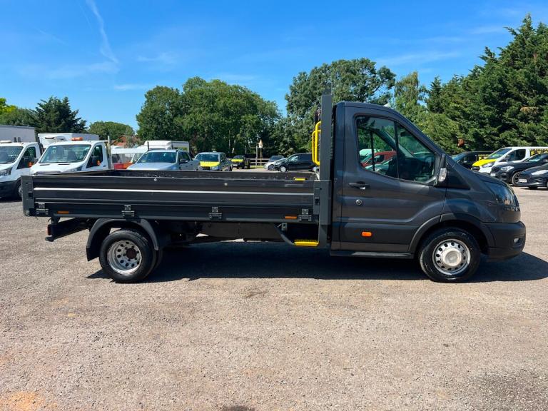 2021 Ford Transit 2.0 EcoBlue 130ps Chassis Cab CHASSIS CAB DIESEL Manual
