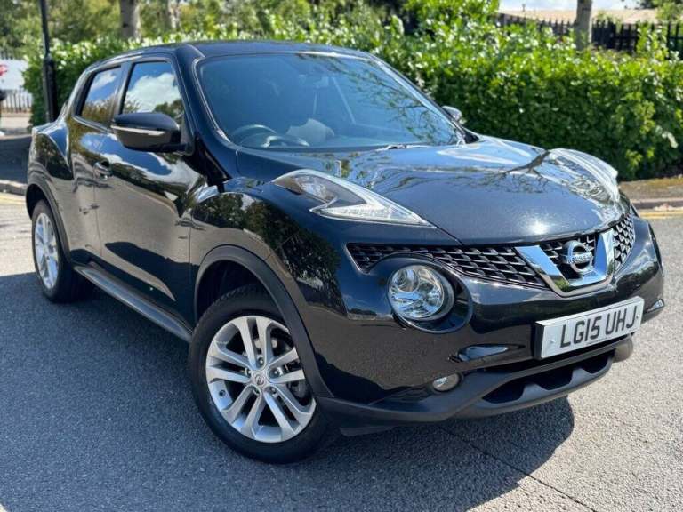 2015 Nissan Juke 1.2 DIG-T Acenta Premium SUV 5dr Petrol Manual 6Spd Euro 5 (s/s) (115 ps) HATCHB...