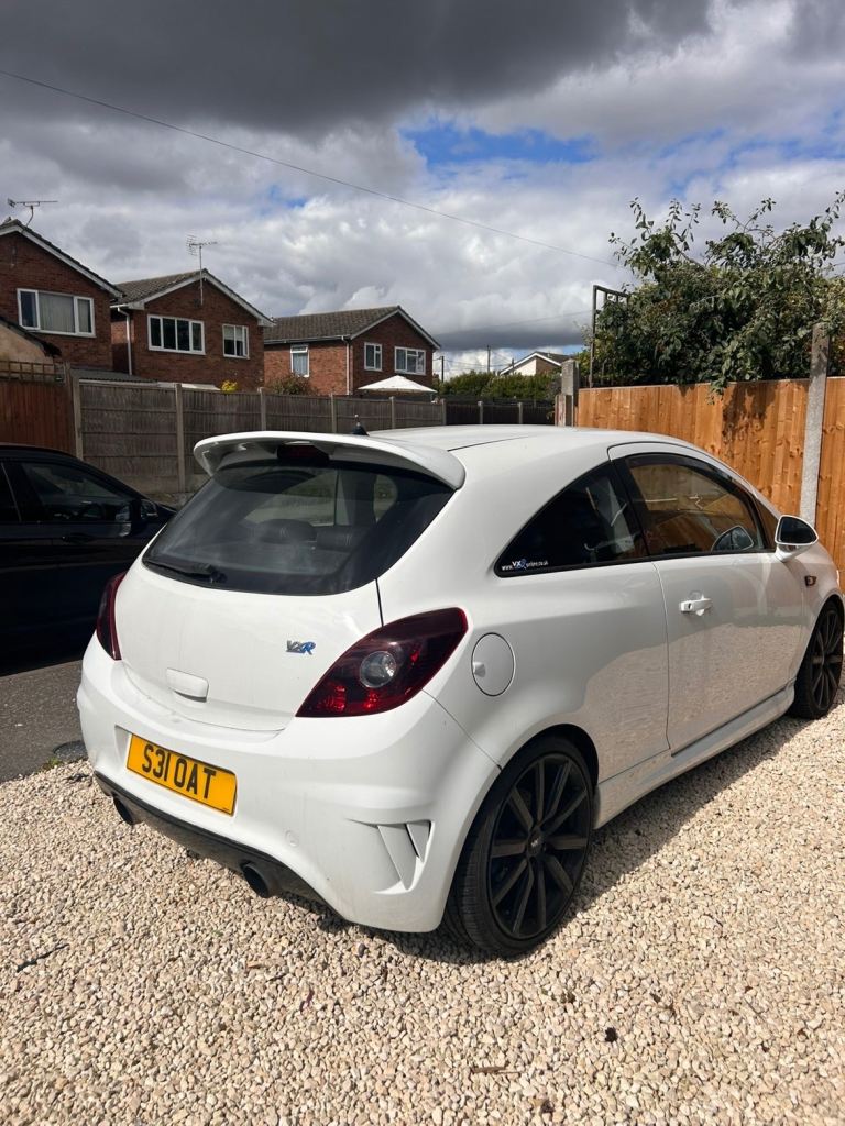 Vauxhall, CORSA, Hatchback, 2013, Manual, 1598 (cc), 3 doors