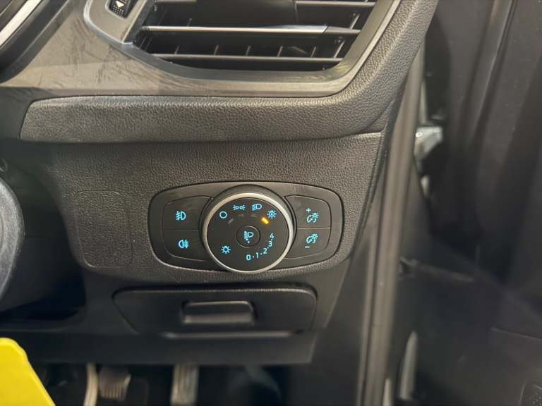 FORD FOCUS 1.5 EcoBlue Zetec 2018